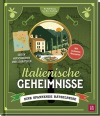 Abbildung von: Italienische Geheimnisse - Groh