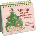 Cover: Mit dir ist gut Pl&auml;tzchen essen - Groh
