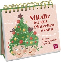 Enlarge image Cover: Mit dir ist gut Plätzchen essen - Groh