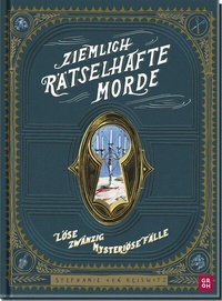 Abbildung von: Ziemlich rätselhafte Morde - Groh