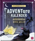 Cover: ADVENTure Kalender - Meisterdiebin wider Willen - Groh