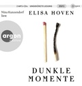 Cover: Dunkle Momente - Argon