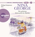 Cover: Die geheime Sehnsucht der B&uuml;cher - Argon