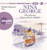 Abbildung von: Die geheime Sehnsucht der Bücher - Argon