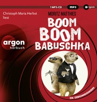 Abbildung von: Boom Boom Babuschka - Argon