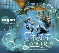 Abbildung von: Die Traumgänger - Argon Sauerländer Audio