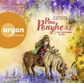 Cover: Pina Ponyhexe - Der verlorene Fuchs - Argon Sauerl&auml;nder Audio