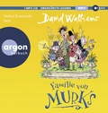 Cover: Familie von Murks - Argon Sauerl&auml;nder Audio