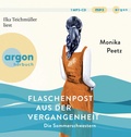 Cover: Flaschenpost aus der Vergangenheit - Die Sommerschwestern - Argon