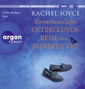 Cover: Die erstaunliche Entdeckungsreise der Maureen Fry - Argon