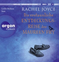 Abbildung von: Die erstaunliche Entdeckungsreise der Maureen Fry - Argon