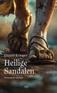 Abbildung von: Heilige Sandalen - GEV - Grenz-Echo-Verlag