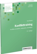 Bild: Konflikttraining - Edition Windm&uuml;hle ein Imprint von FELDHAUS VERLAG GmbH & Co. KG