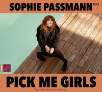 Enlarge image Cover: Pick me Girls - tacheles!