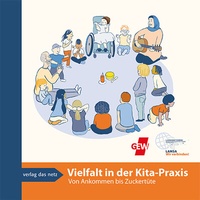 Abbildung von: Vielfalt in der Kita-Praxis - verlag das netz