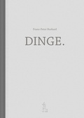 Cover: Dinge. - J.H.R&ouml;ll Verlag