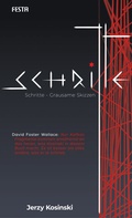 Cover: Schritte - Grausame Skizzen - Festa Verlag