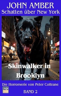 Abbildung von: Skinwalker in Brooklyn - vss-Verlag