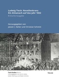 Cover: Ludwig Tieck: Novellenkranz - Ein Almanach auf das Jahr 1832 - Thelem