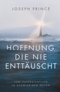 Cover: Hoffnung, die nie entt&auml;uscht - Grace today Verlag