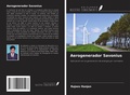 Cover: Aerogenerador Savonius - Ediciones Nuestro Conocimiento