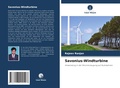Cover: Savonius-Windturbine - Verlag Unser Wissen