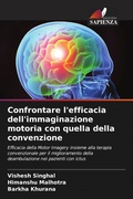 Cover: Confrontare l'efficacia dell'immaginazione motoria con quella della convenzione - Edizioni Sapienza