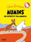 Cover: Die Detektive vom Mumintal - Saga Egmont