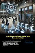 Cover: Mainframe Modernization with DevOps Mastery (Mainframes) - Isaac Nangan