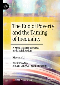 Enlarge image Cover: The End of Poverty and the Taming of Inequality - Palgrave Macmillan