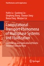 Cover: Computational Transport Phenomena of Multiphase Systems and Fluidization - Springer Nature Switzerland AG