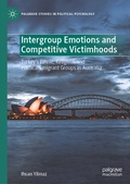 Cover: Intergroup Emotions and Competitive Victimhoods - Palgrave Macmillan