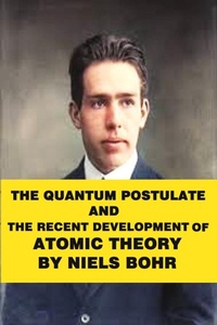 Abbildung von: The quantum postulate and the recent development of atomic theory - Balungi Francis