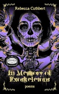 Cover: In Memory of Exoskeletons - Undertaker Books