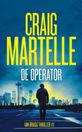 Cover: De operator (Ian Bragg, #1) - Transfiction