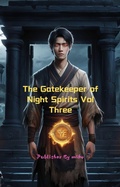 Cover: The Gatekeeper of Night Spirits Vol Three - Miko ML
