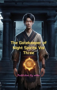 Enlarge image Cover: The Gatekeeper of Night Spirits Vol Three - Miko ML