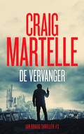 Cover: De vervanger (Ian Bragg, #3) - Eduard Meinema