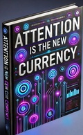 Cover: Attention is The New Currency - Sharad Kumar
