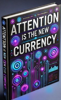 Enlarge image Cover: Attention is The New Currency - Sharad Kumar
