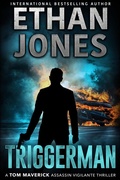 Cover: Triggerman - Knightsville Books