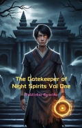 Cover: The Gatekeeper of Night Spirits Vol One - Miko ML