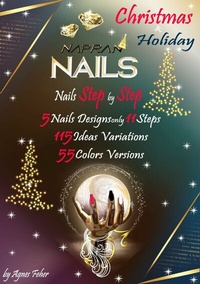 Abbildung von: Napran Nails Step by Step - Publishdrive