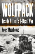 Cover: Wolfpack - William Collins