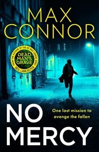 Enlarge image Cover: No Mercy - HQ Digital