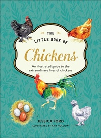 Enlarge image Cover: The Little Book of Chickens - William Collins