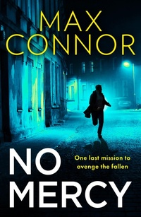 Enlarge image Cover: No Mercy - HQ Digital