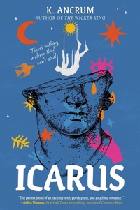 Enlarge image Cover: Icarus - HarperCollins