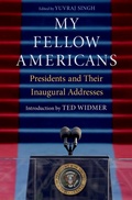Cover: My Fellow Americans - OUP eBook