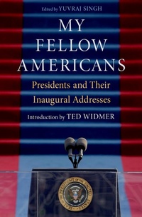 Enlarge image Cover: My Fellow Americans - OUP eBook